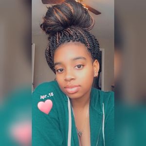 Meet your Posher, Ashanti